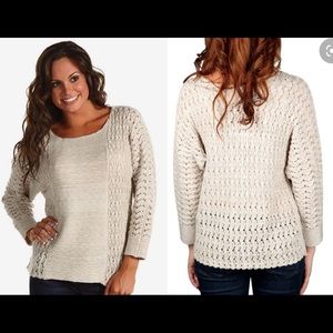 Quicksilver Scoop Neck Sweater